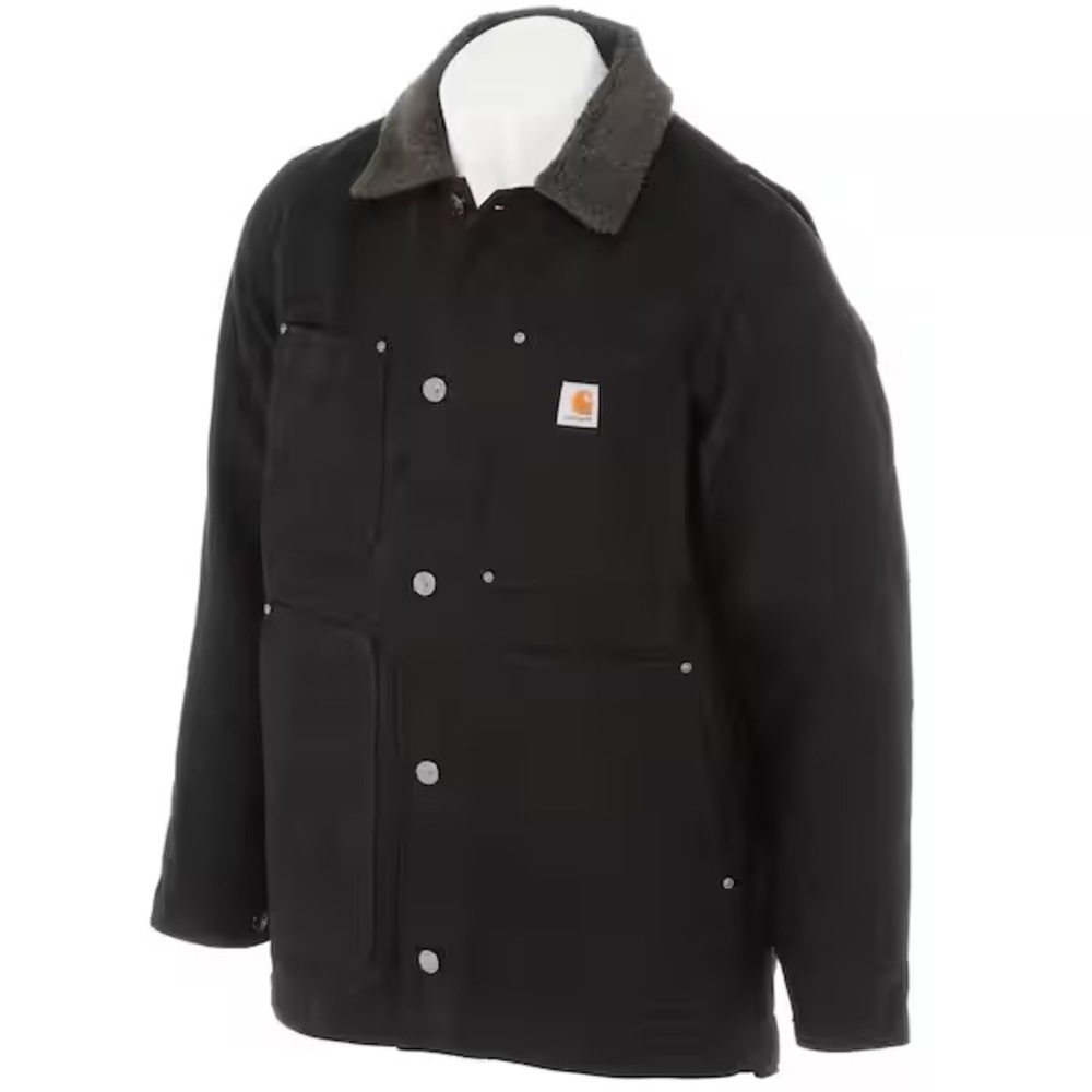 Carhartt NWT Full-Swing Chore Insulated Coat Jacket Size S BRAND NEW Fleece Line